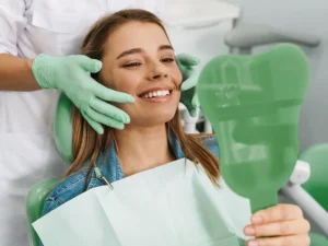 What If You Could Test Drive Your New Smile Before Cosmetic Treatment?